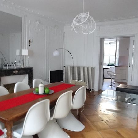 Les Serruriers - Appartement Spacieux Avec Terrasse & Parking Страсбург Экстерьер фото