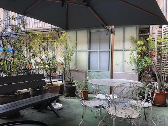 Les Serruriers - Appartement Spacieux Avec Terrasse & Parking Страсбург Экстерьер фото